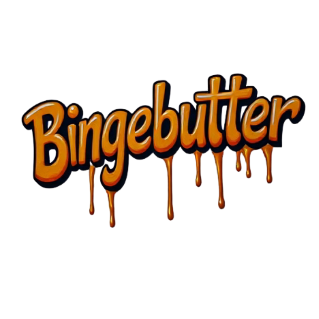 BingeButter Logo